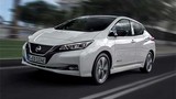 Xe ôtô điện Nissan Leaf mới sẽ bán ra tại 7 thị trường mới